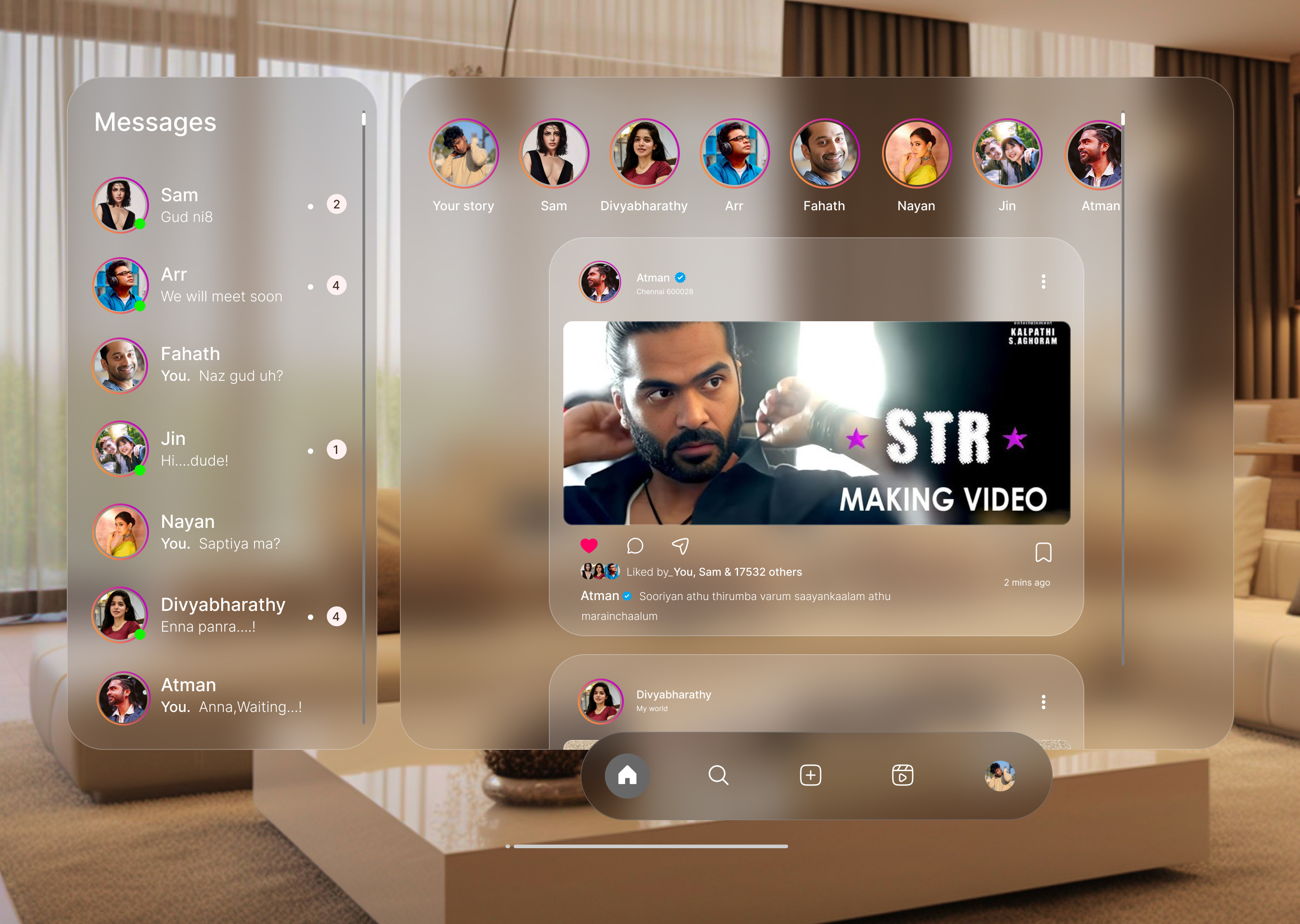 User Research Process