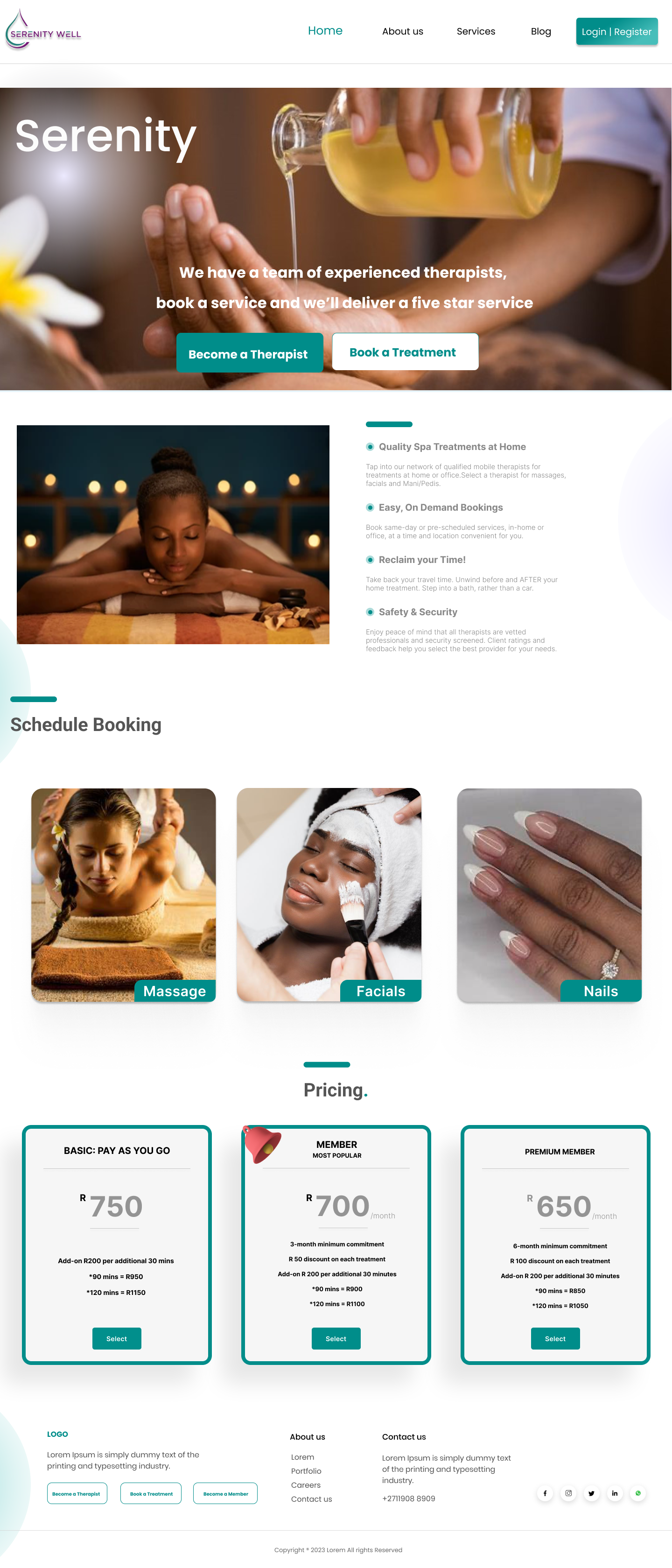 Insurance Mobile App